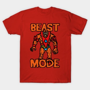 Beast Man Mode T-Shirt